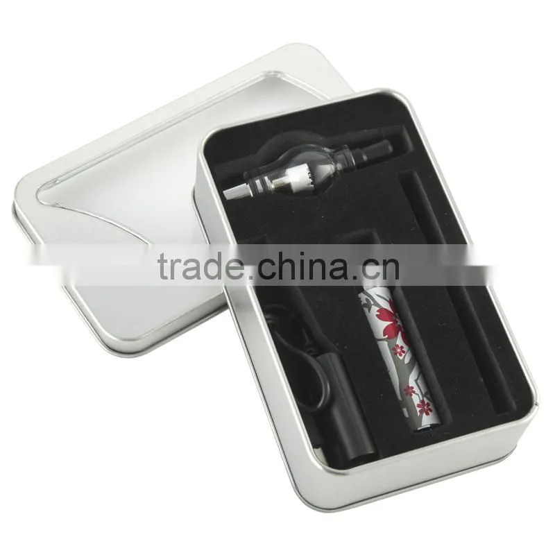 2014 hot seller glass globe atomizer , wax atomizer glass globe atomizer lowest price