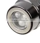3 led flashlight with telescopic magnetic pick-up tool