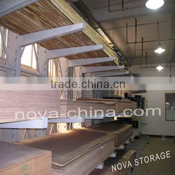 Warehouse Metal Racks Cantilever Rack