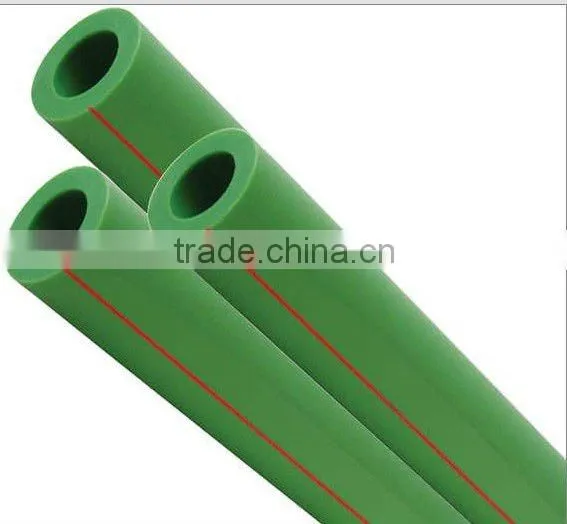 1.25MPa PPR pipe for hot water and cold water