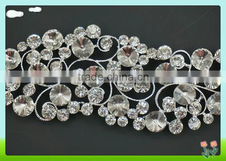 2015 Wholesale bling bling crystal bridal tiaras for sale