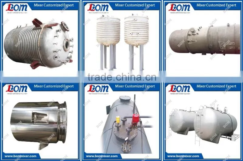 Small scale Movable stainless steel Tank