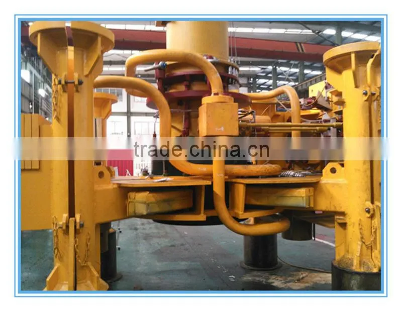 Tube Bending for Oil