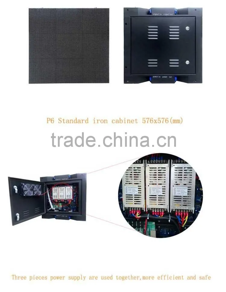 Cheap Price p8 led display
