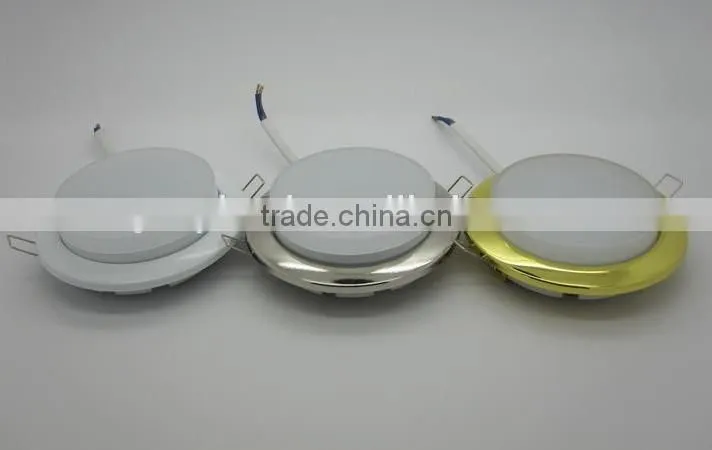 Energy saving ABS housing led under cabinet light