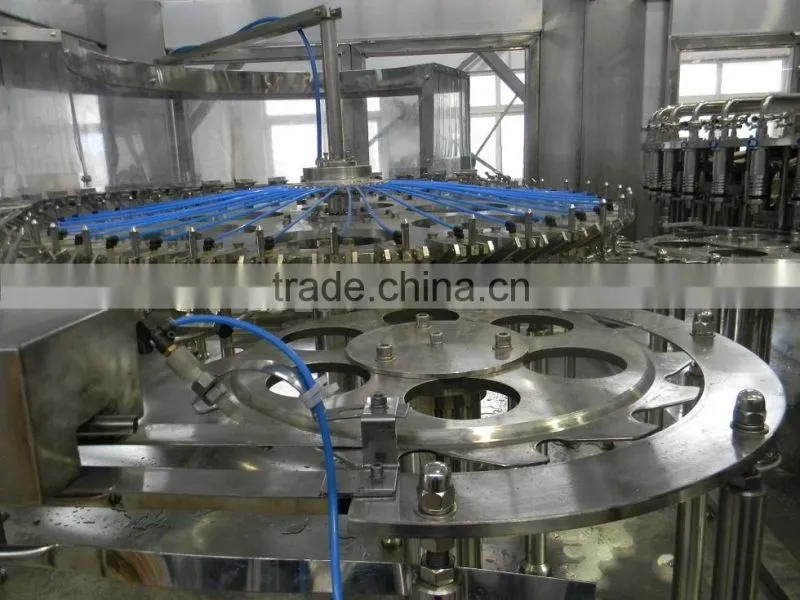 Juice Hot Filling Machine