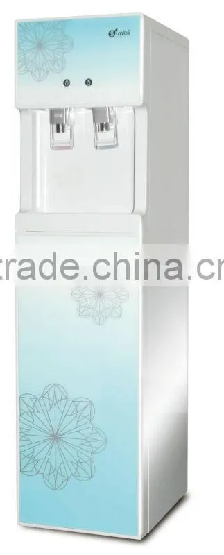 Top activated carbon water purifier