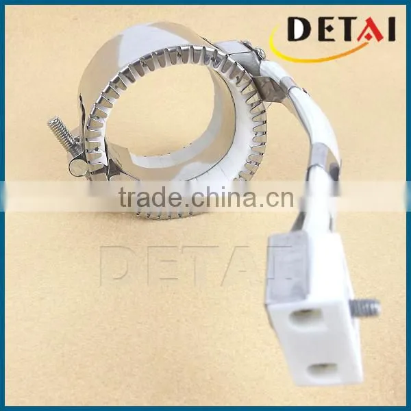 plastic and rubber processing machinery mica band heater