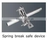 Garage door torsion spring