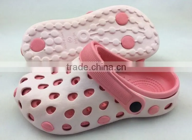 2015 eva clogs shoes new garden clogs shoe