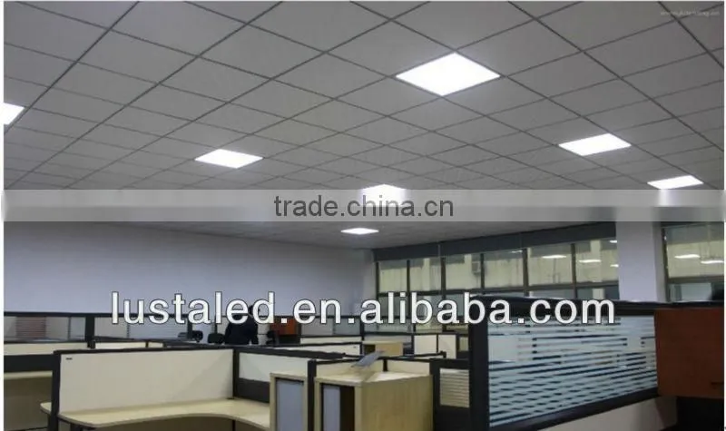 200x200mm LED Panel Light, TUV Approved, Super Slim 12mm, AC85-265V, 18 Watts, Side Emitting LED Panel Light