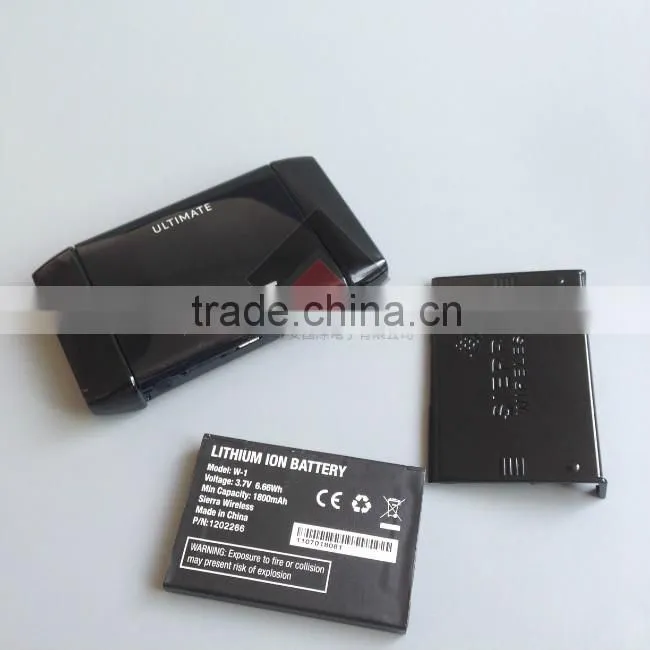 Unlock Sierra Wireless Aircard 753s 3G WiFi Router