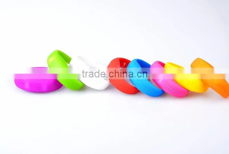 2016 Unisex Party LED Light Up Bracelet Wristband,motion activated led bracelet