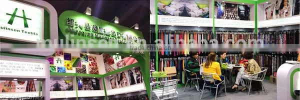Shaoxing Textile printed 45S tc shirt fabric