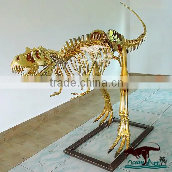 OA3128 New Large Dinosaur Skeleton Model