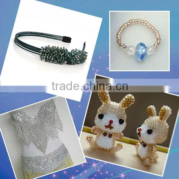 Feilang 10mm wholesale beautiful china seed beads
