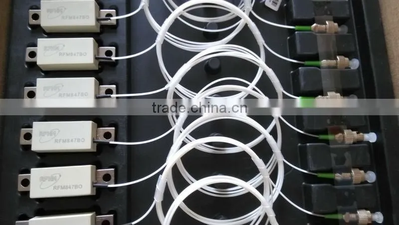 CATV Optical Receiver Modules RFM8470 BO for Optical Node Green Milk Colors BGO807C Modules