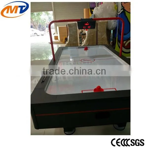 Fun game Black Air Hockey arcade game machine coin operated play game