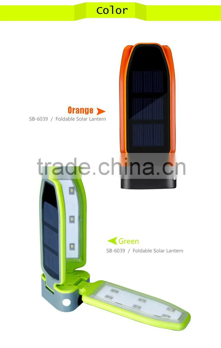 Solar outdoor sports led rechargeable fishing lantern lights for night fishing, bivouac, BBQ