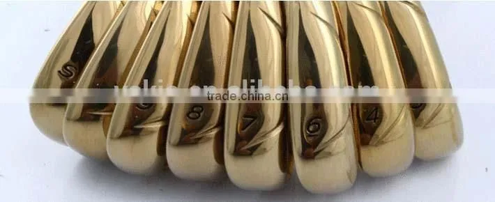 PVD Metallizing Machine on Golf Club Head Application