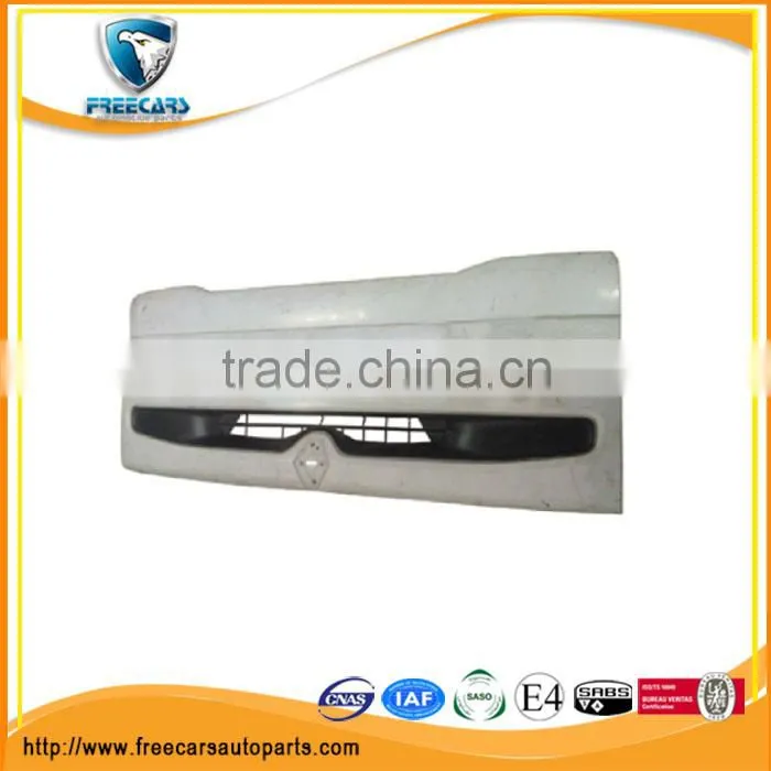 Front Panel With Centre Grille chinese truck parts For Renault