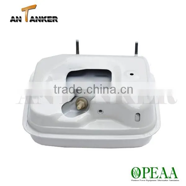 Small Engine Replacement Parts 17510-ZE3-010ZA White 4 cycle engine GX390 Fuel Tank
