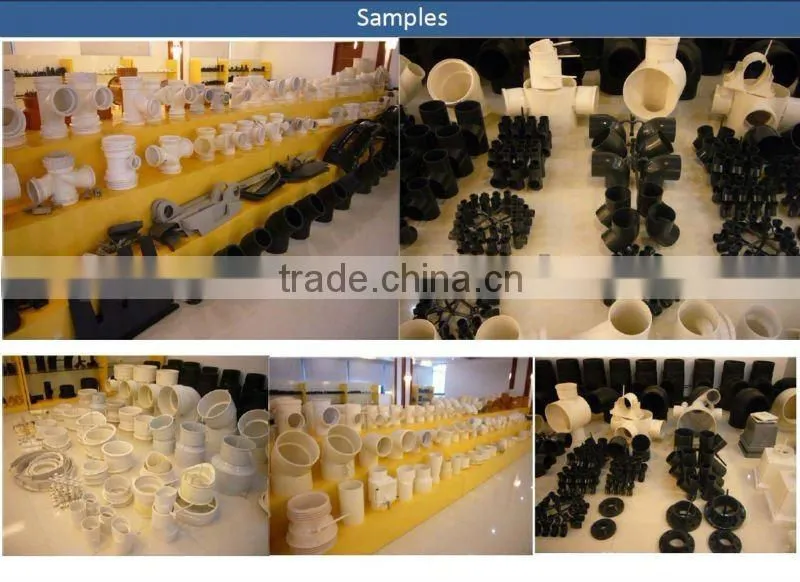 P-trap mould