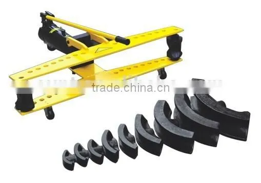 1/2"-4" Manual tube bender / Manual Hydraulic Pipe Bender