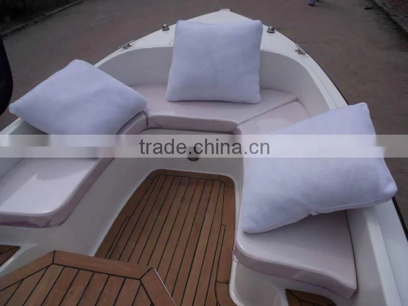Spirit 5.8 motor boat OPEN SLOEPEN Schaluppe SLOEPEN Gozzetto
