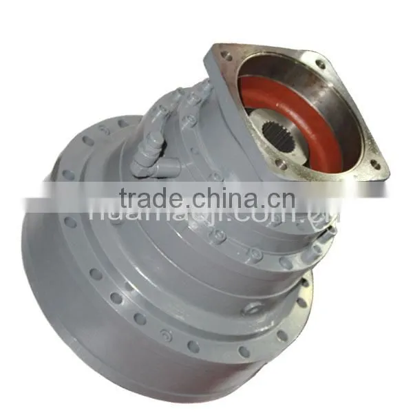 excavator parts hydraulic motor with reductor