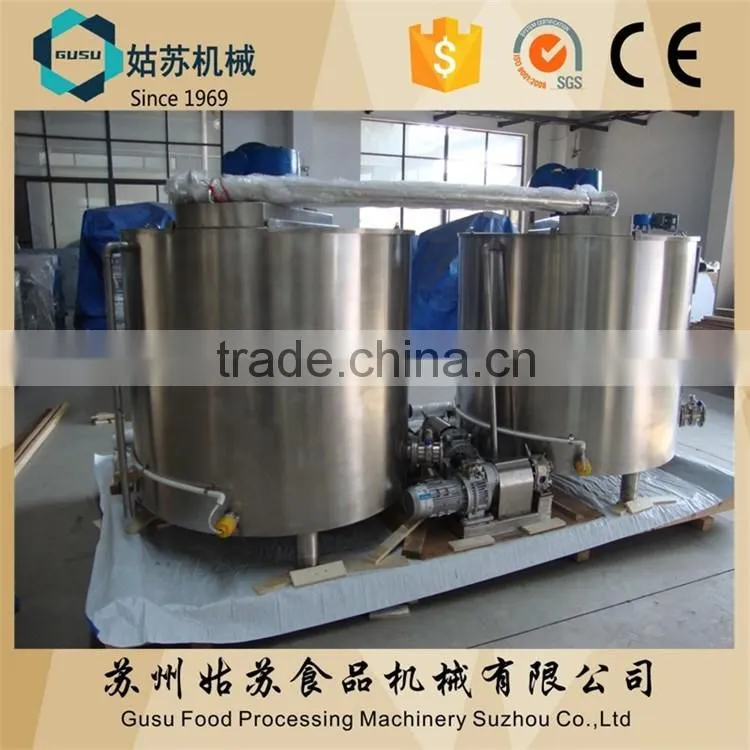 CE certificate suagr milling