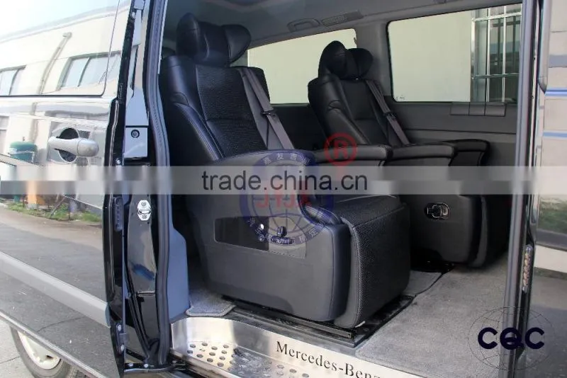 Car modification seat Special modified saloon car electric chair The electric chair modification