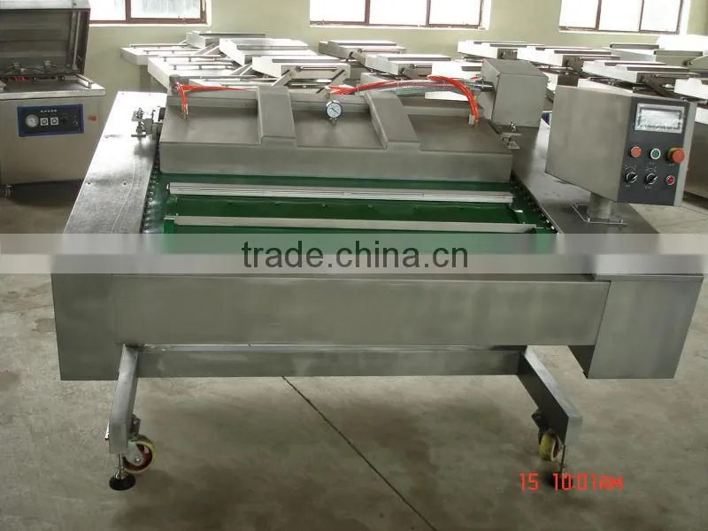 Household Vacuum Packing Machine with Double Chamber