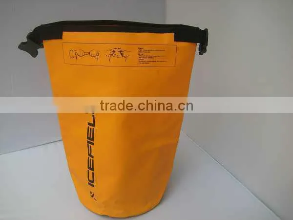 10L Portable waterproof dry bag