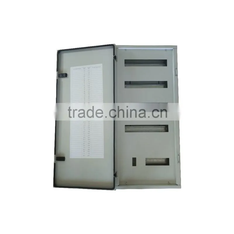 High Quality EPS 5R68W ROW Type Din Rail Modular Distribution BOX fot Breaker