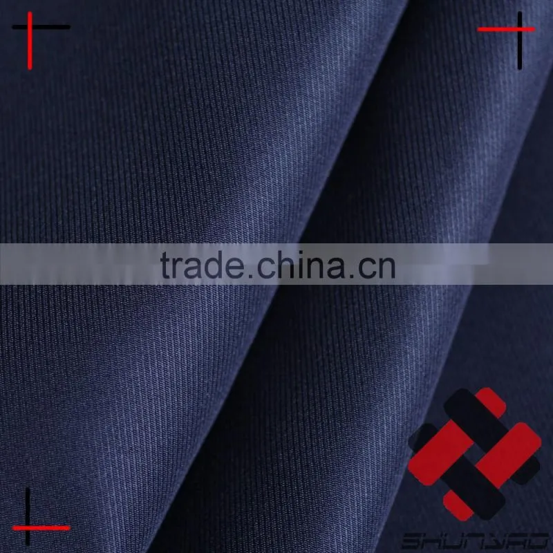 240T 75D big twill poly pongee fabric