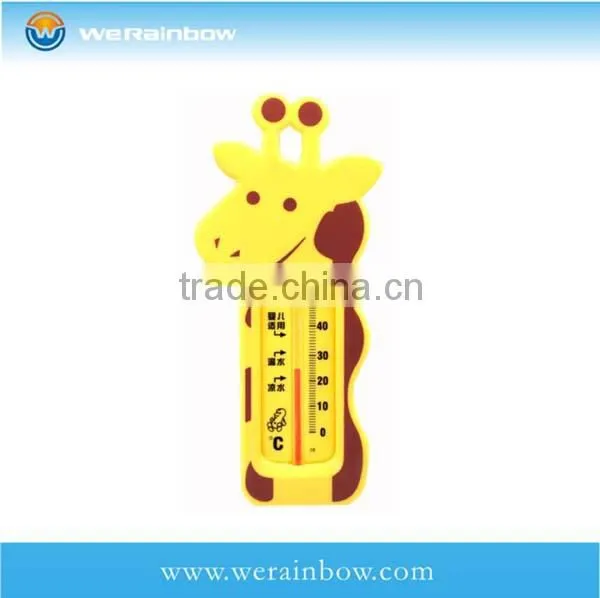 custom promotional scale metal bbq thermometer