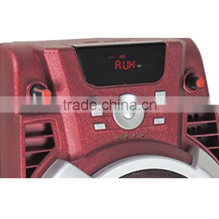 New perfect sound quality karaoke home theatre system