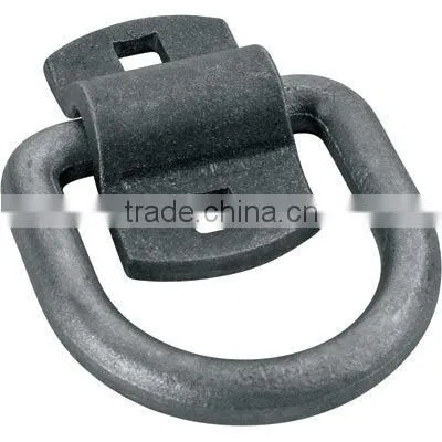G80 Forged Delta Ring