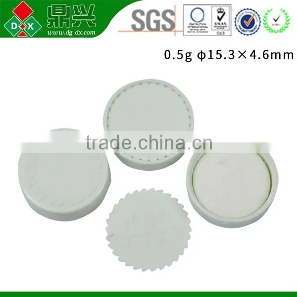 Desiccant cap