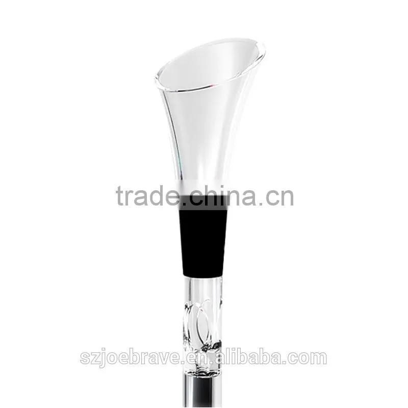 reusable stainless steel wine chiller stick, wine cooler stick