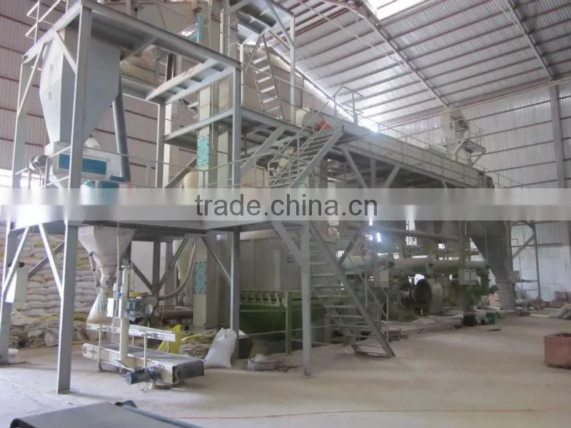 RICE HUSK PELLET FROM VIETNAM- DIAMETER 6-8MM- ASH 1.08%