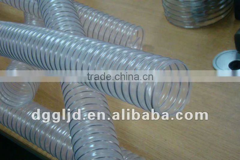 PU woodworking hose