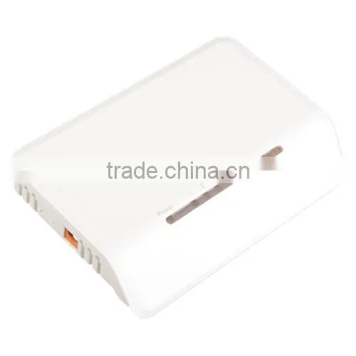 Cheapest mini 5 port 10/100M Desktop Ethernet Switch with plastic case (WD-1005P)