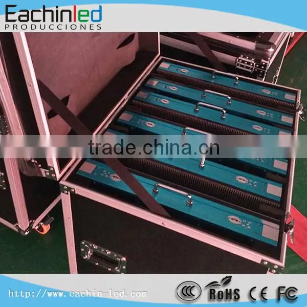 HD stage background LED video screen