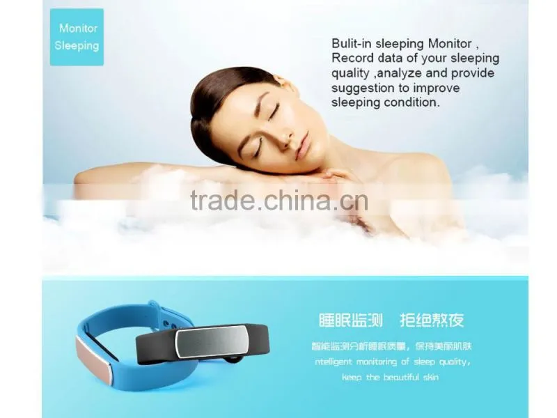 New Arrival Promotional Health Bluetooth Smart Bracelets Xiaomi smart band