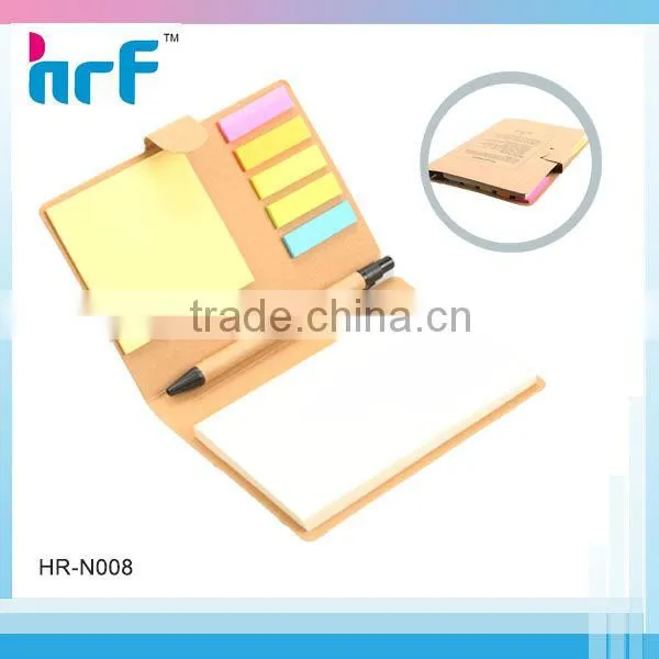 PP cover mini Spiral notepad