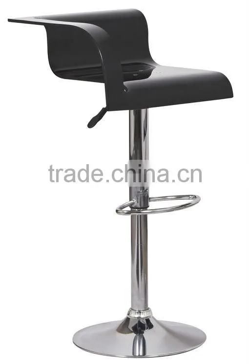 HG1203 acrylic cheap used bar stools