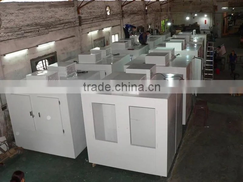 200 bag ice slant front ice merchandiser ice box for sale