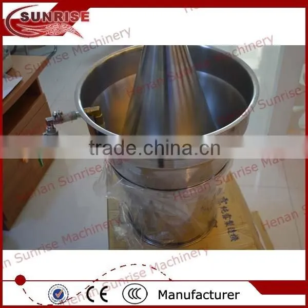 frangipani essential oil extract machine